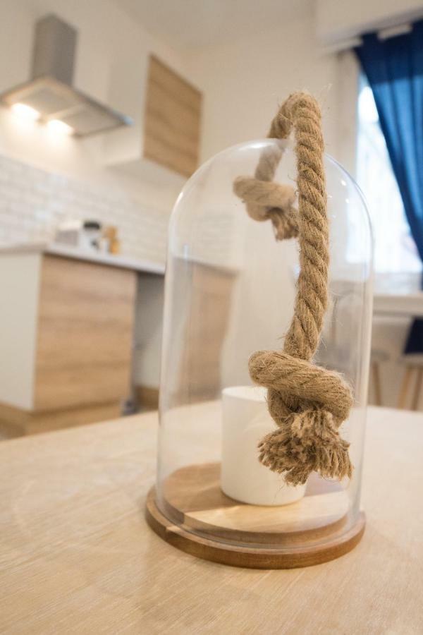 Studio "L'Oceane" Apartment Lorient Ngoại thất bức ảnh
