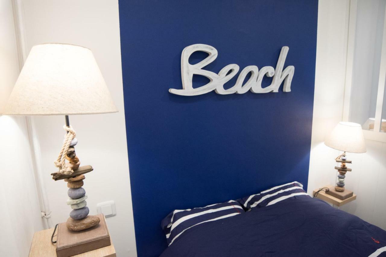 Studio "L'Oceane" Apartment Lorient Ngoại thất bức ảnh